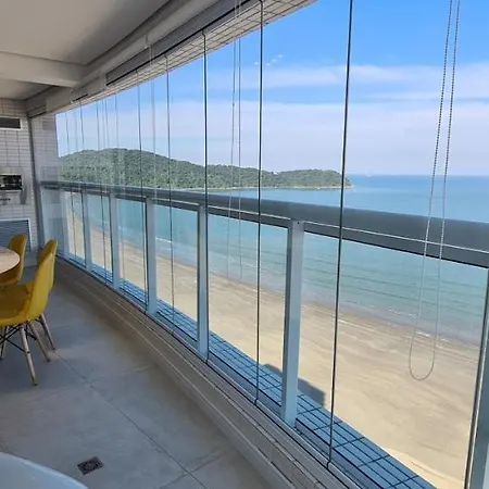 Majestosa Nobreza Apartment Praia Grande  Exterior photo