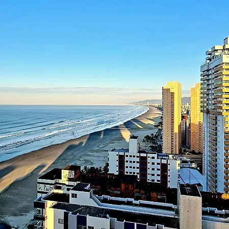 Majestosa Nobreza Apartment Praia Grande  Exterior photo