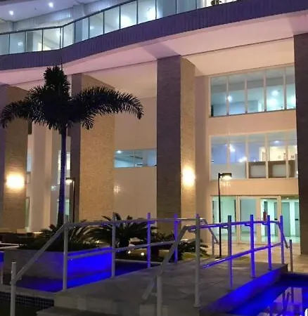 Majestosa Nobreza Apartment Praia Grande  Exterior photo