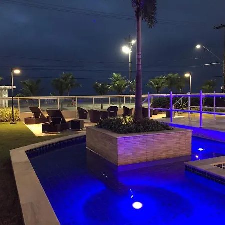 Majestosa Nobreza Apartment Praia Grande  Exterior photo