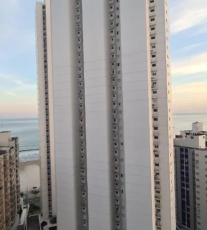 Majestosa Nobreza Apartment Praia Grande  Exterior photo